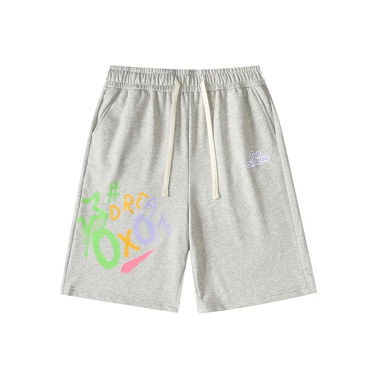 OXO OVERLOAD Casual Shorts Unisex-6