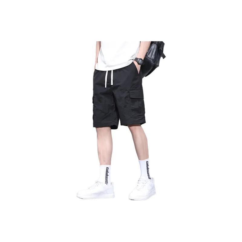 WilliamPOLO Cargo Shorts Unisex-0