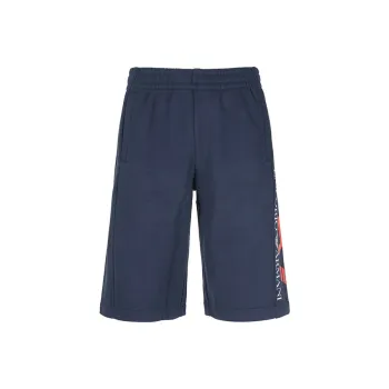EMPORIO ARMANI EA7 Casual Shorts Men Navy