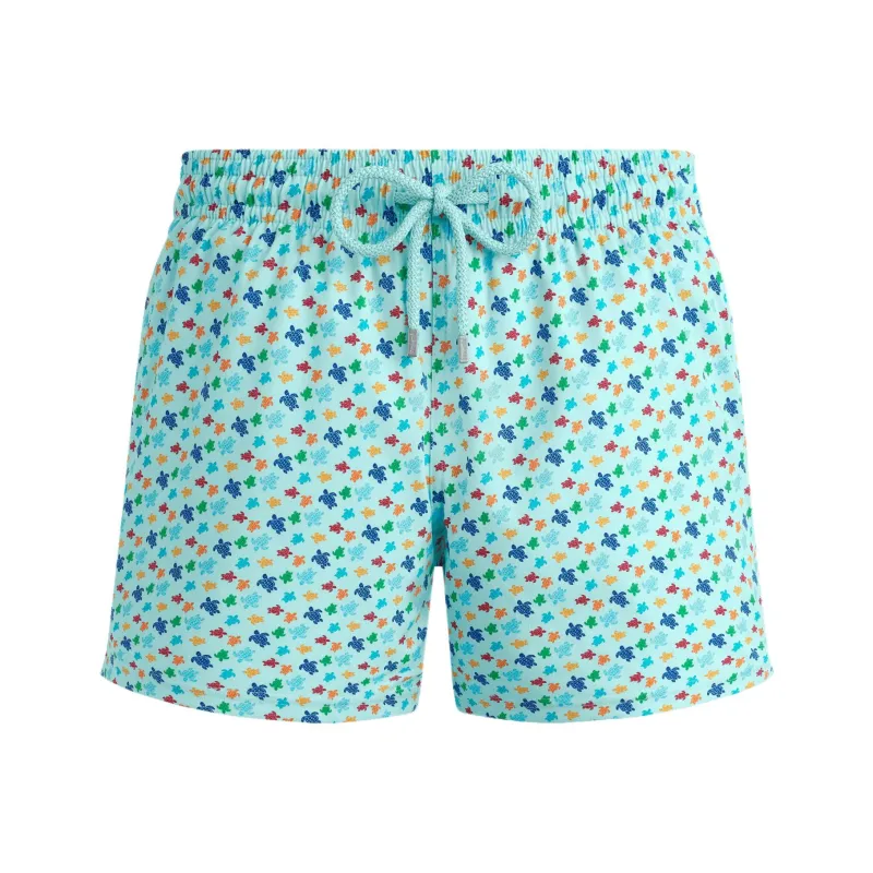 Vilebrequin Turtle print Swim Shorts-0