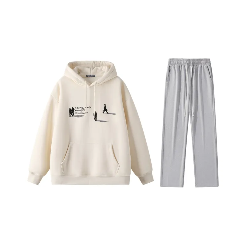 Liberal Youth Ministry Casual Sportswear Unisex-29