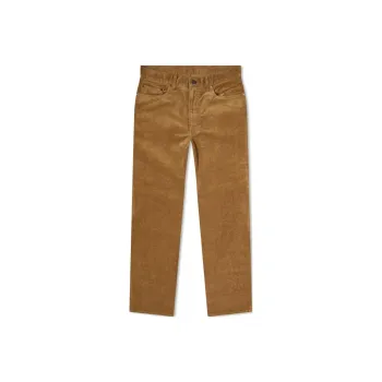 Beams Plus Casual Pants Men's Khaki