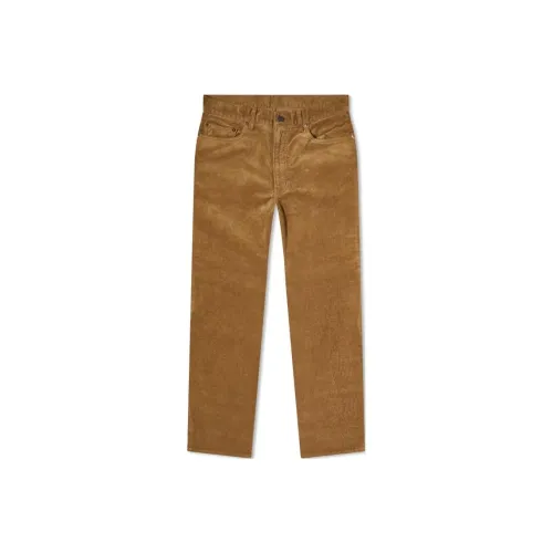 khaite roonie high rise leggings's Khaki