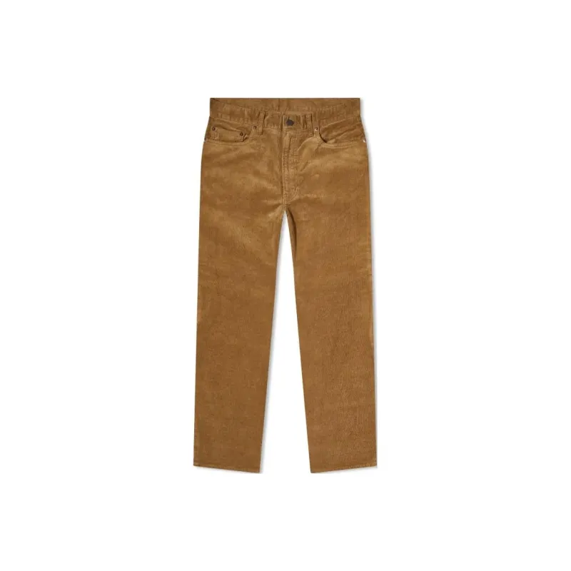 Beams Plus Casual Pants Men's Khaki-0