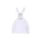Bunny Ears Hoodie White