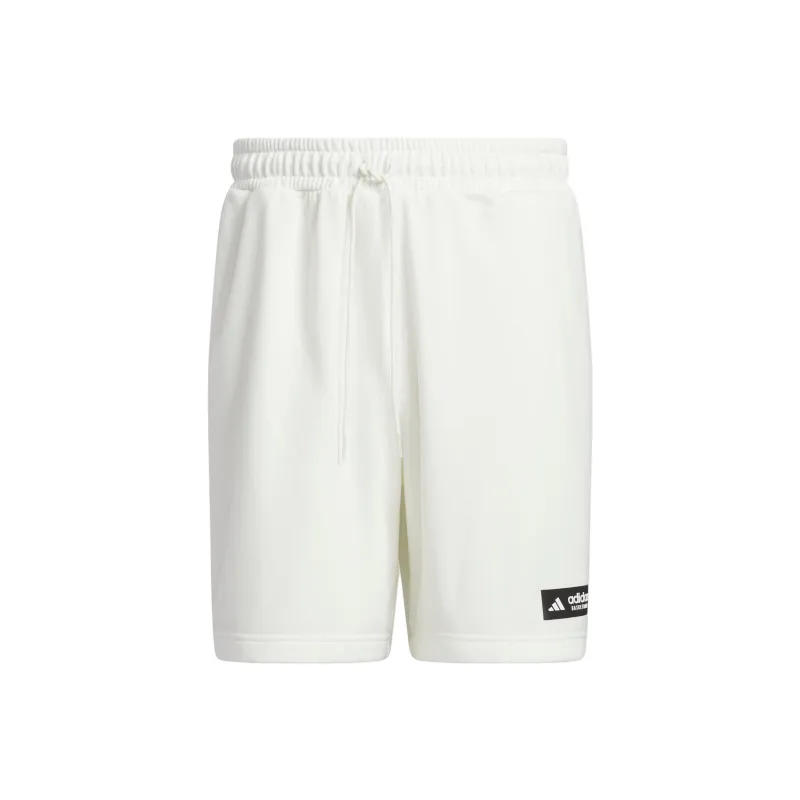 Adidas Basketball Shorts Men's Jade White-0