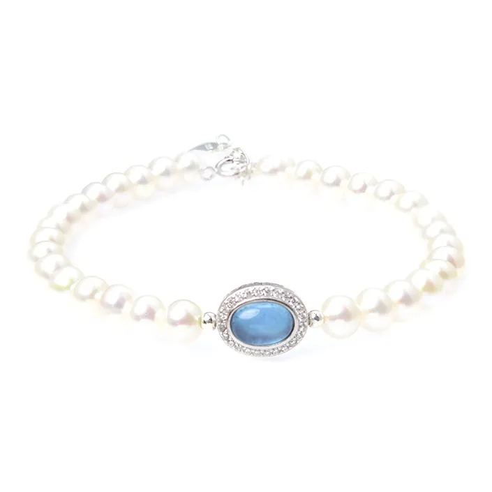 Tokai Family Pearl Bracelets Unisex-1
