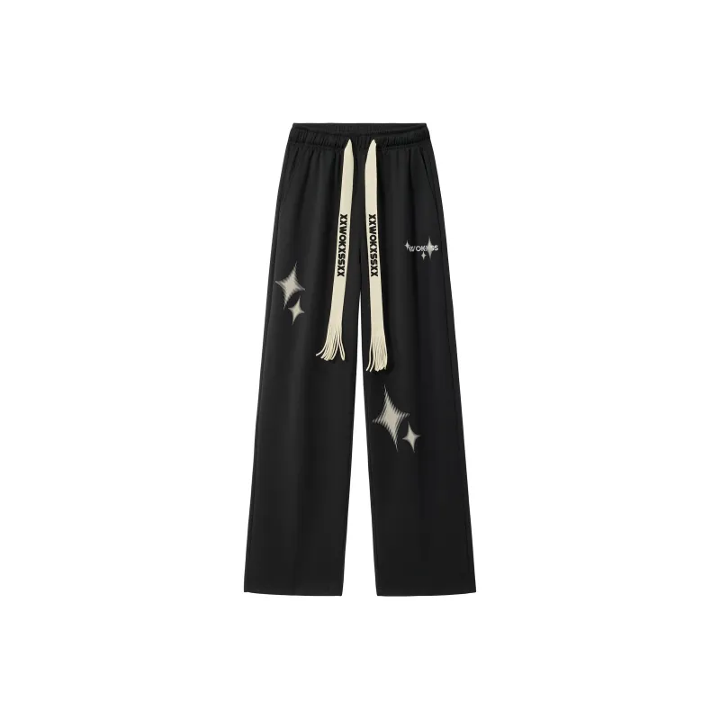 WOKXSS Casual Pants Unisex-0