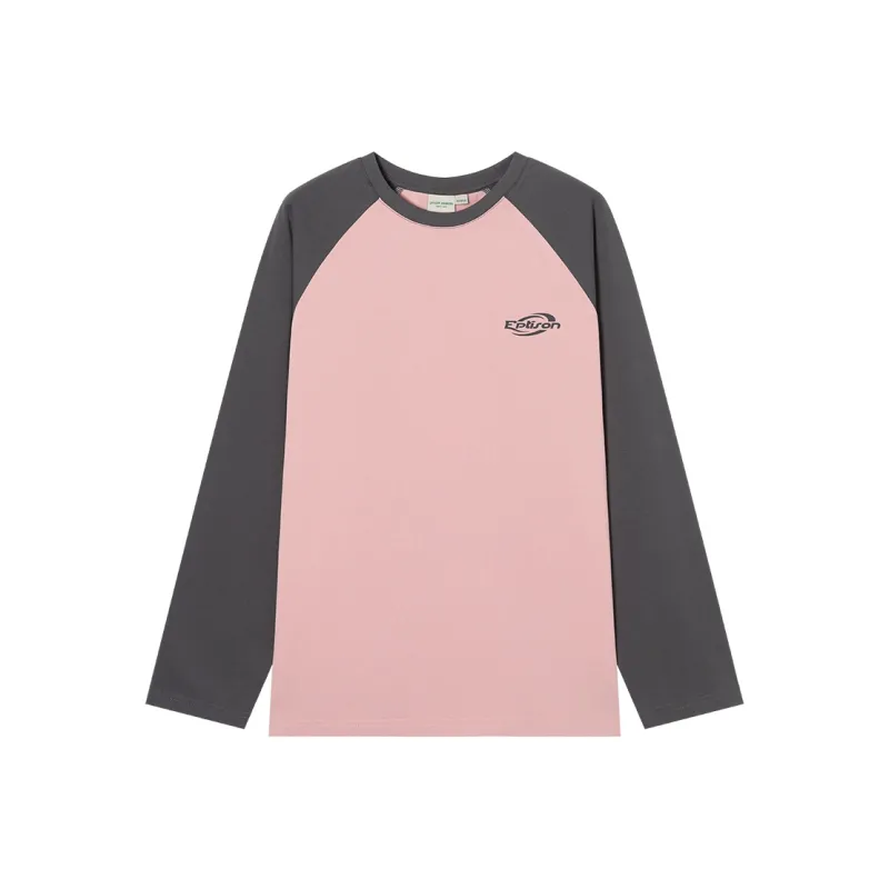 EPTISON WOMAN Raglan Sleeve T Shirt Women's-18