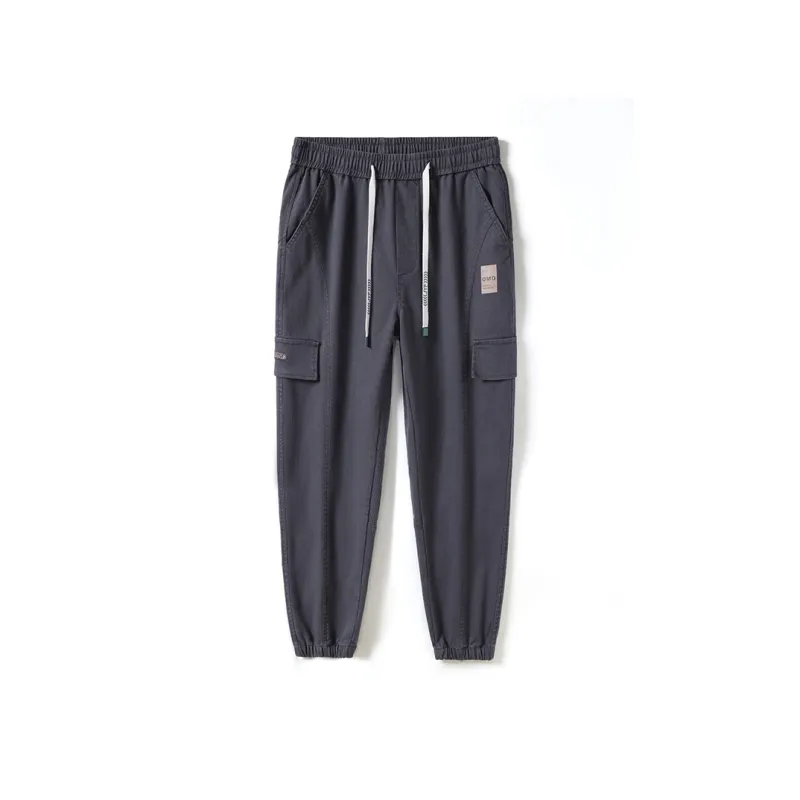 HEISU Casual Pants Unisex-1