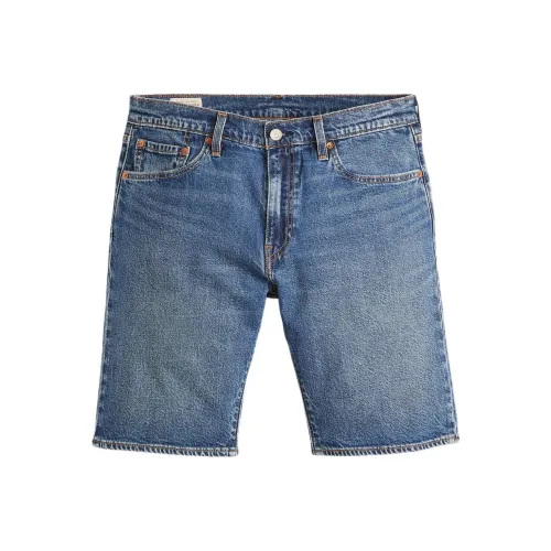 Levi's Denim Shorts Men's Medium Blue