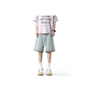 NC 30 Denim Shorts Unisex