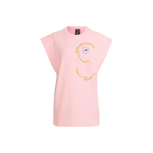 Adidas Tank Tops Women's Pink