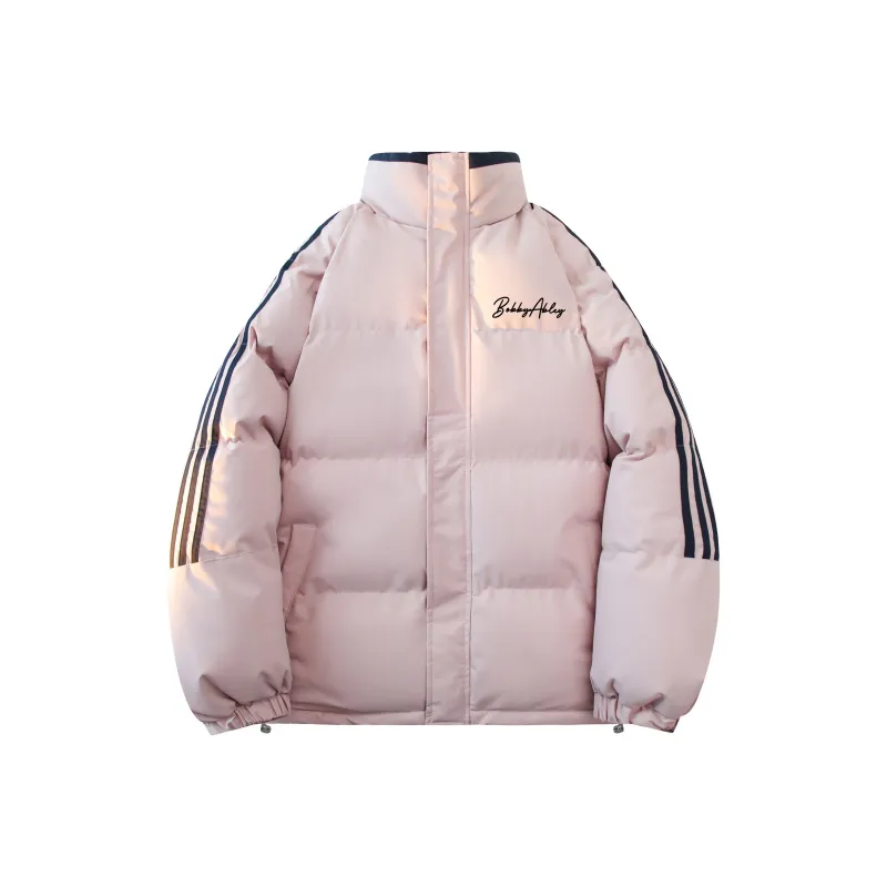 BOBBY ABLEY Puffer Jacket Unisex Black-21