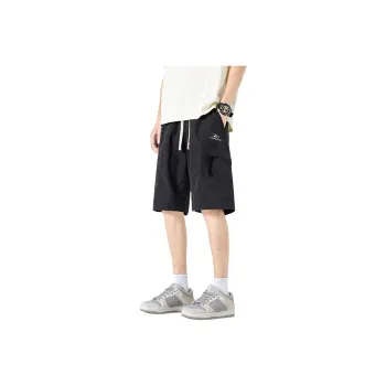 Warrior Huichao Riding The Wind Collection Cargo Shorts Unisex