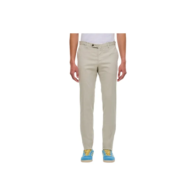 PT01 Casual Pants Men's Light Umber-0