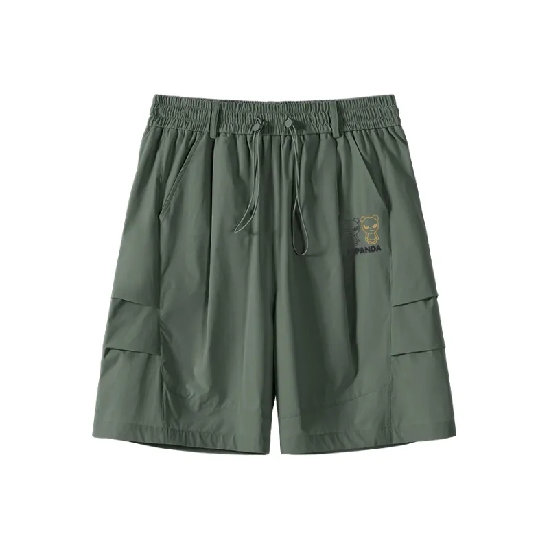 HIPANDA Cargo Shorts Unisex-6