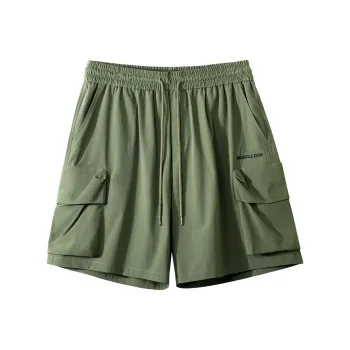 Muscle Dog Cargo Shorts Men