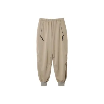 N.HOOLYWOOD SS24 Casual Pants Men's Light Brown