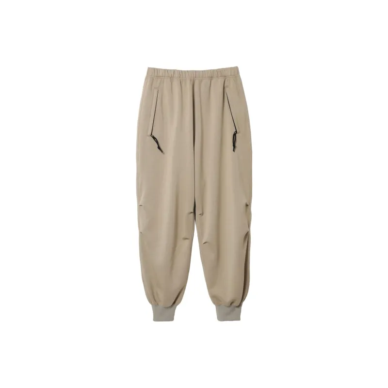 N.HOOLYWOOD SS24 Casual Pants Men's Light Brown-0