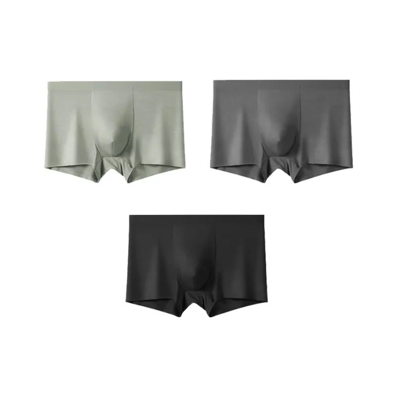 DUINIDESIYU Underpants Men's Combo Set-6