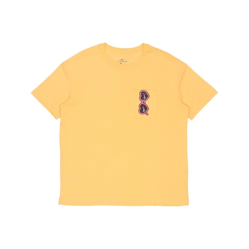 Nike Set in Sleeve T Shirt Women's Elegant Topaz