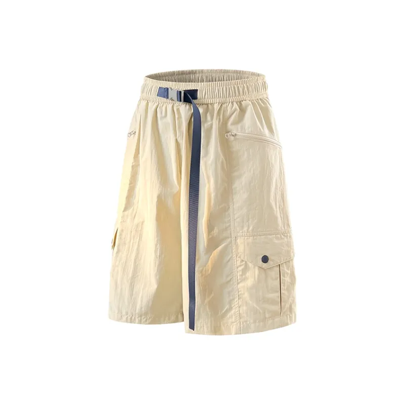 ALI THE FOX Cargo Shorts Unisex-0