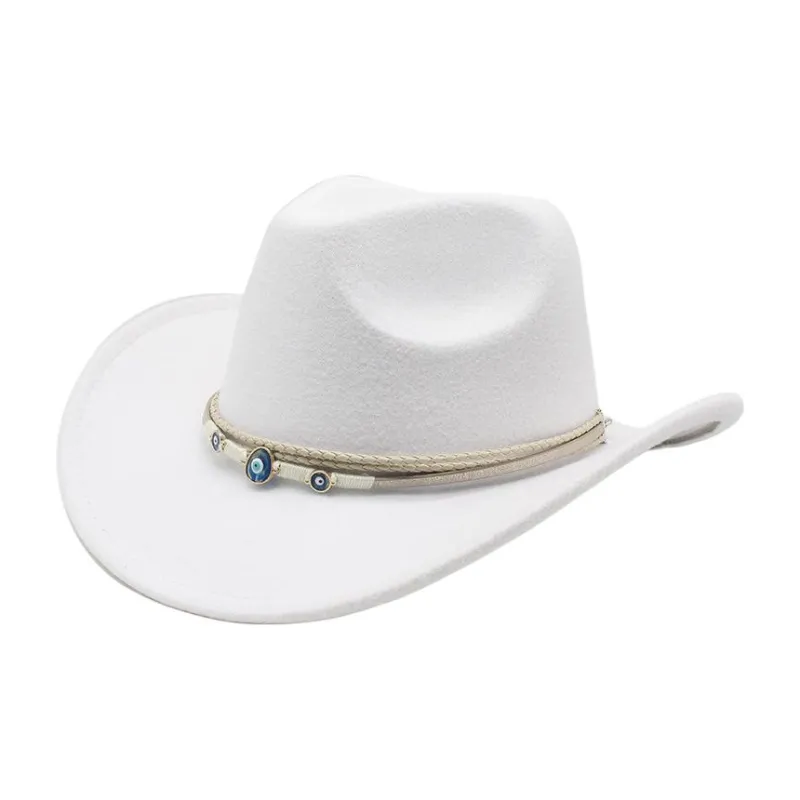 Mulinsen Woolen Jazz Hat Unisex-6