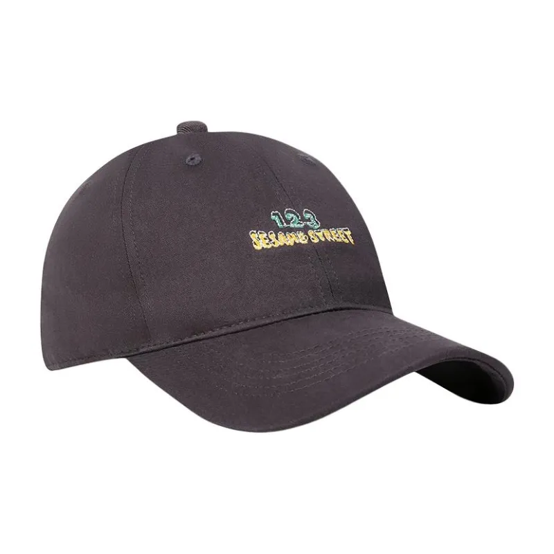 SESAME STREET Cotton Baseball Caps Unisex-5