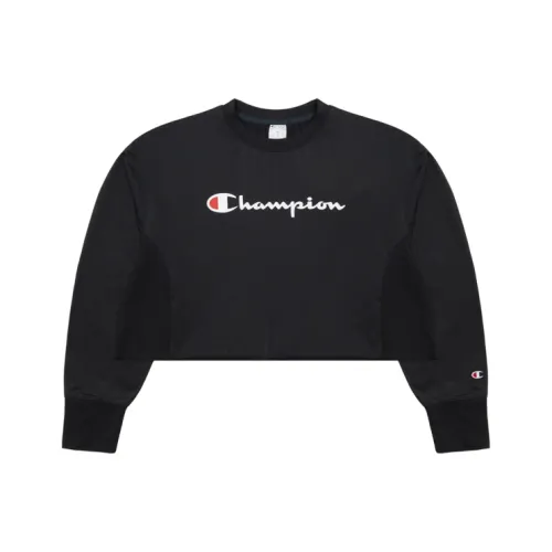 Champion FW22 Long-Sleeved T-Shirt Women's