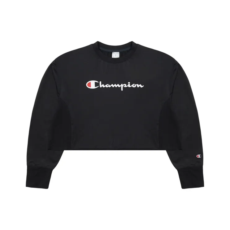 Champion FW22 Long-Sleeved T-Shirt Women's-0