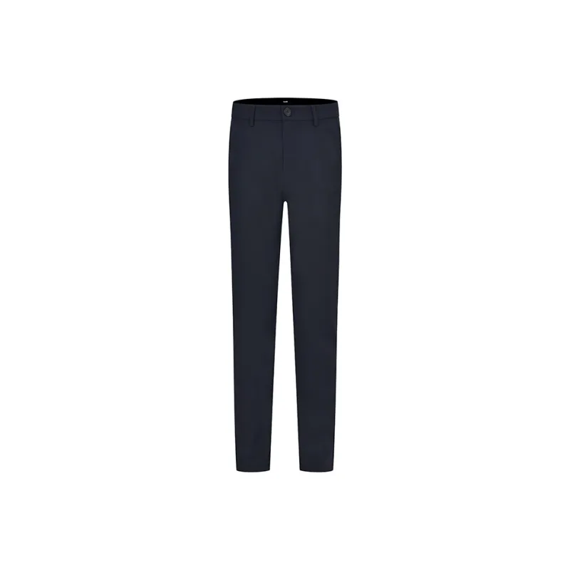 RARE Casual Pants Men's Navy Blue-0