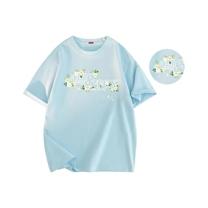 ALI THE FOX T Shirts Unisex-18