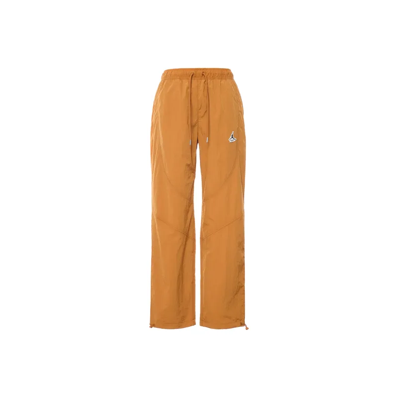 Jordan Sports Pants Men Khaki-0