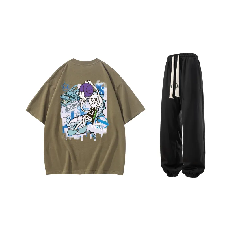 GF Casual Sportswear Unisex-66