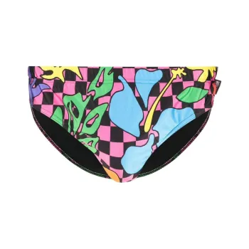 MOSCHINO Swimming Shorts Men Multicolor