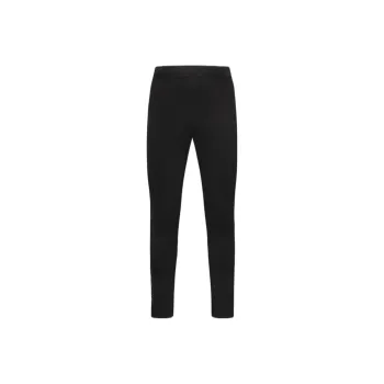 Moncler Grenoble Logo Printed Leggings