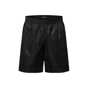 LOUIS VUITTON Damier Nylon Swim Shorts