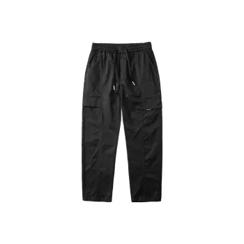 WOOD SOON Casual Pants Unisex