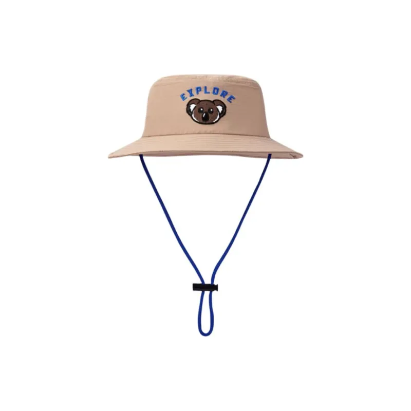 BALABALA Modified Polypropylene Bucket Hats Kids'-6