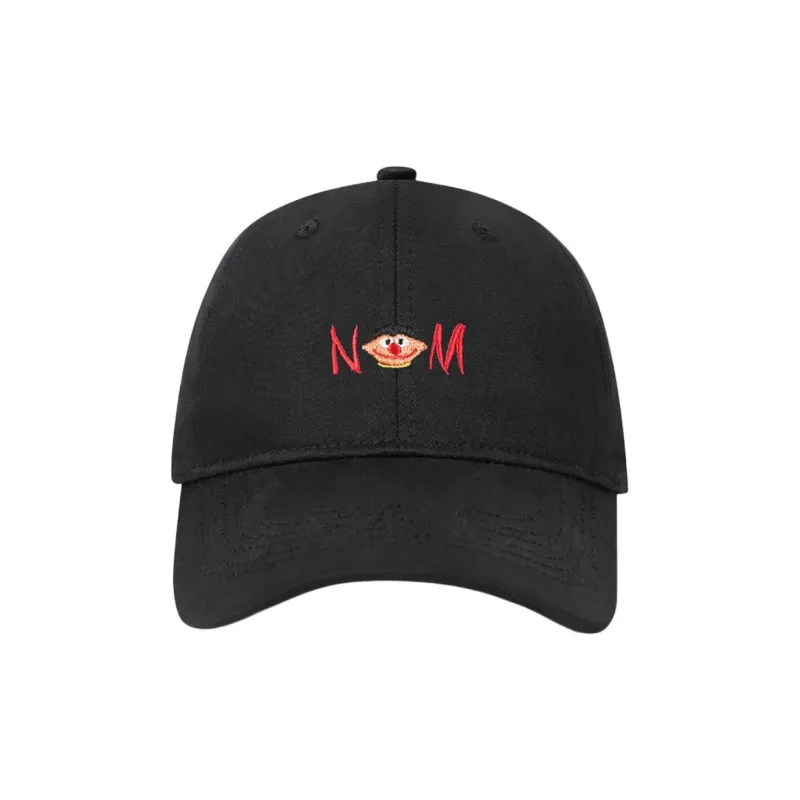 SESAME STREET Cotton Baseball Caps Unisex-0
