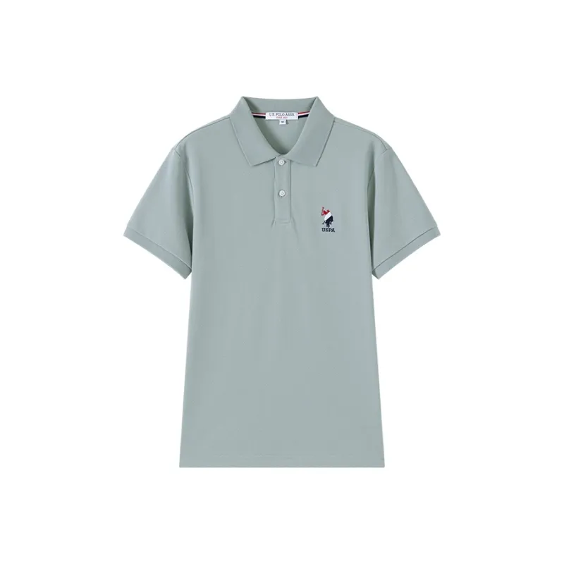 U.S. POLO ASSN. Polo Shirt Men's-14