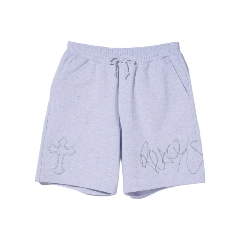 XLARGE x 2Pac SS24 Casual Shorts Unisex-5