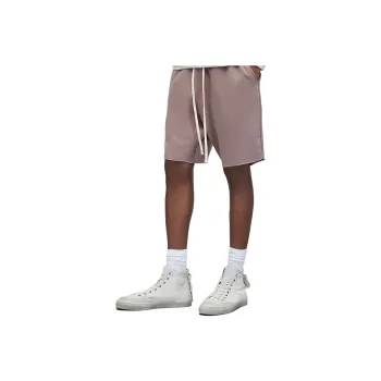 ALLSAINTS Casual Shorts Men Fig Grey