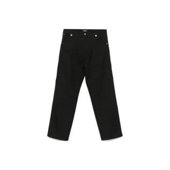 VERSACE Carpenter Straight leg Trousers