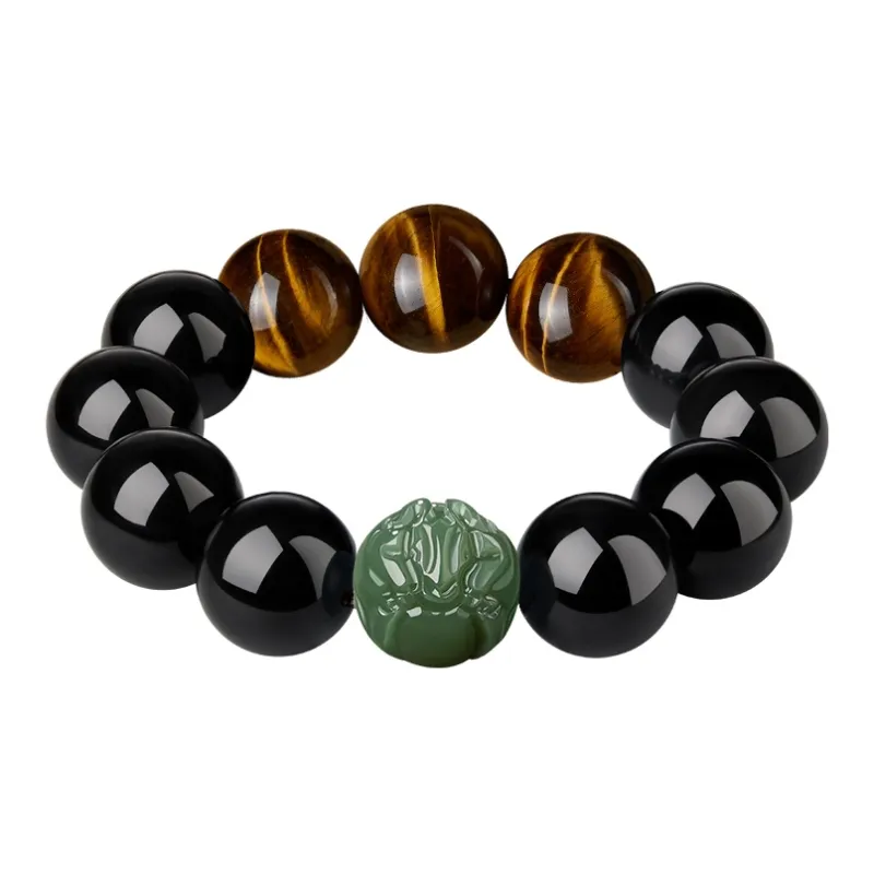 SGE Jade Bracelets Men-10