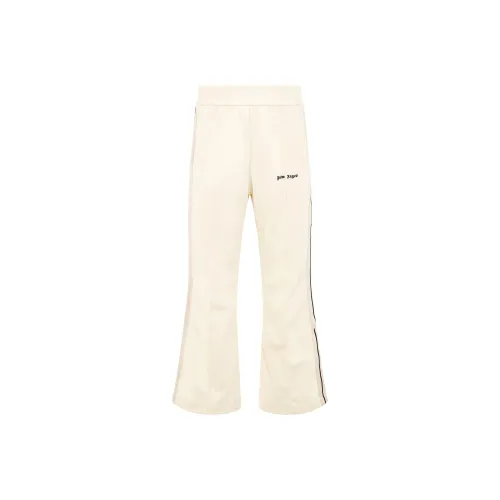 PALM ANGELS Monogram Flared Track Pants