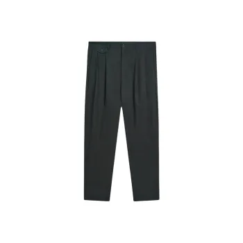 Massimo Dutti Casual Pants Men's Blue