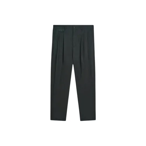 Massimo Dutti Casual Pants Men's Blue