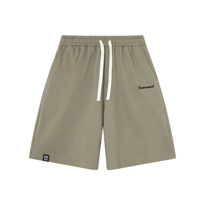 Suamoment Casual Shorts Unisex-12
